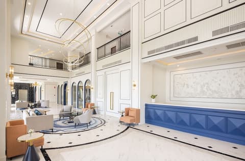 Eastin Hotel Vientiane, Lobby