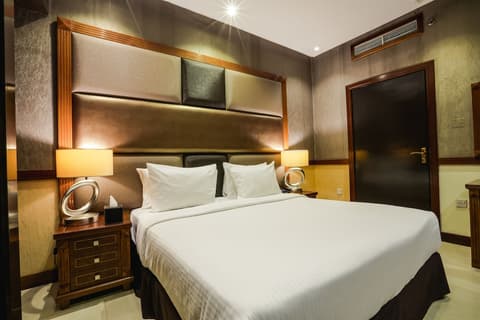 Best Western Premier M Four Hotel, Room