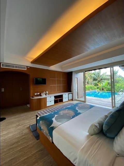 Phuket Jungle Experience Resort, Room