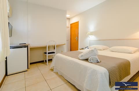 Gaivotas Praia Hotel, Room