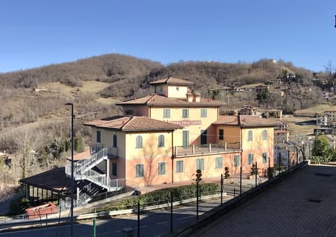 Villa Clorè Hotel & Spa, Exterior