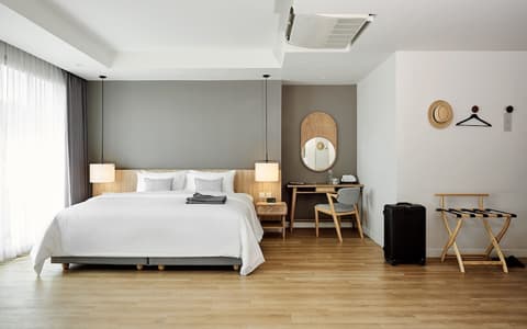 Casa 17 Hotel Bangkok, Room