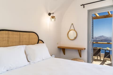 Evanthia Best View, Room