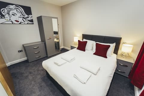 The Stay Company Whitefriars House, Room