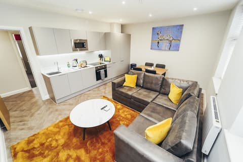 The Stay Company Whitefriars House, Private kitchen