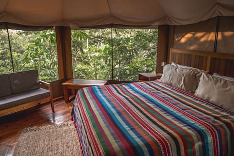 Destino Mío Mayan Jungle Retreat, Room