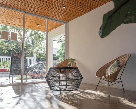 AGAM Hotel Boutique Bacalar - Adults Only, Reception