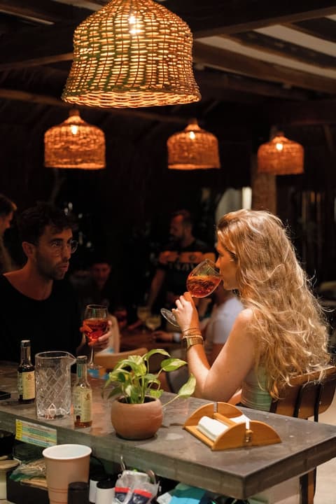 AGAM Hotel Boutique Bacalar - Adults Only, Restaurant