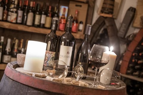 Naturhotel Waldheim, Restaurant