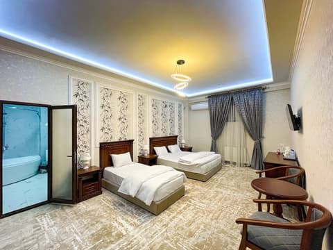 Medina Hotel Samarkand, Room