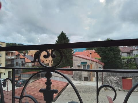 Apart hotel Fantasia, Mountain view