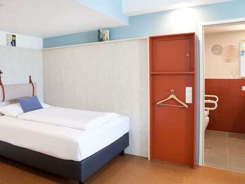 Greet Wien City Nord, Room