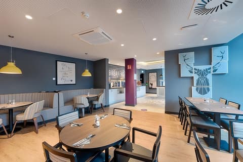 Premier Inn Berlin City Wilmersdorf, Breakfast area