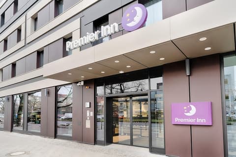 Premier Inn Berlin City Wilmersdorf, Exterior