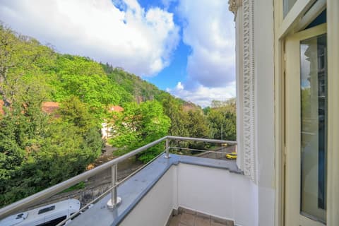 Hotel Kinsky Fountain, Room