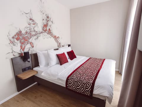 Hotel Libertas elements pure, Room