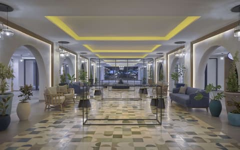 Hilton Skanes Monastir Beach Resort, Lobby