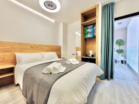 Hotel Puerto Azul, Room