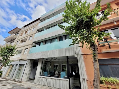 Hotel Puerto Azul, Front of property