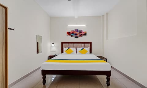 Itsy Hotels Green Villaa, 2 Km From Pondicherry Railway Station, Room