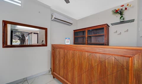 Itsy Hotels Green Villaa, 2 Km From Pondicherry Railway Station, Reception