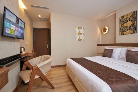 Trademark Collection by Wyndham Operla Airport Hotels, Room