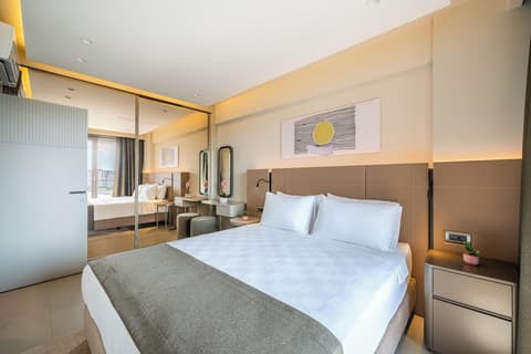 Casamax Suites, Room