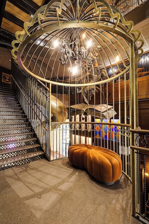 Liseberg Grand Curiosa Hotel, Lobby