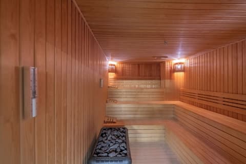 Questa Termal & Spa Hotel, Sauna