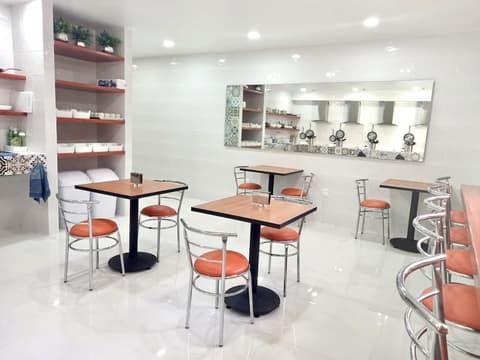 La Casa del Reloj - Zona de Hospitales, Shared kitchen facilities