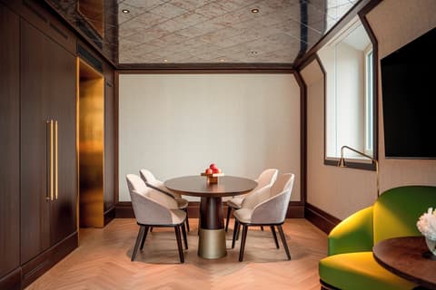 Almanac Palais Vienna, Room