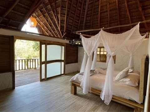 Hotel MadreSierra Parque Tayrona, Room