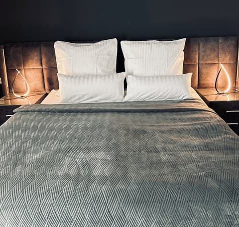 Firstclass Event & Hotel, Room