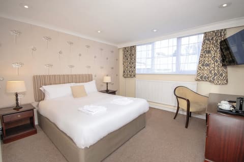 Northop Hall Hotel, Room