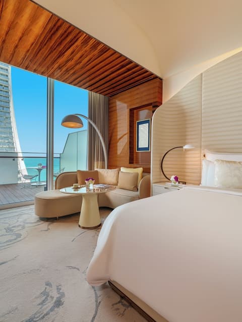 Fairmont Doha, Room