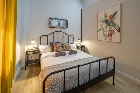 The Venue Hostel Boutique, Room