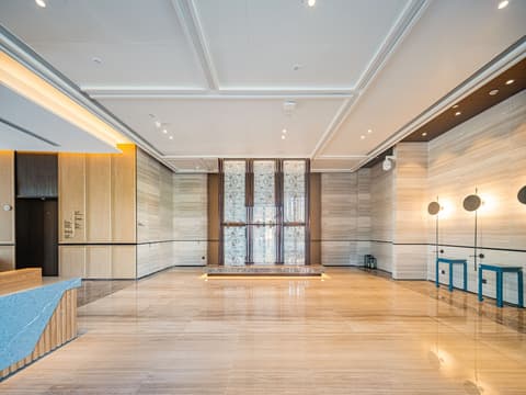 Holiday Inn Zhuhai City Center by IHG, Lobby