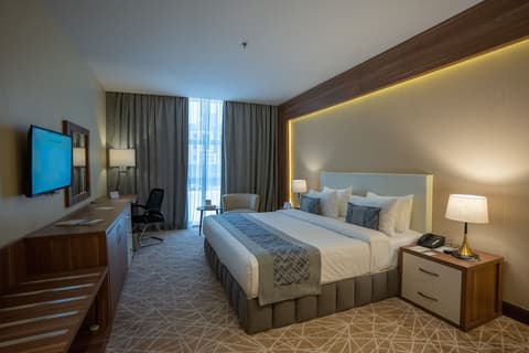 Rosemond Al Hamra, Room