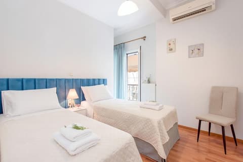 Dorathea Boutique Apt, Room