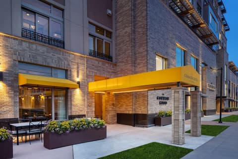 The Benson Hotel & Faculty Club, Restaurant