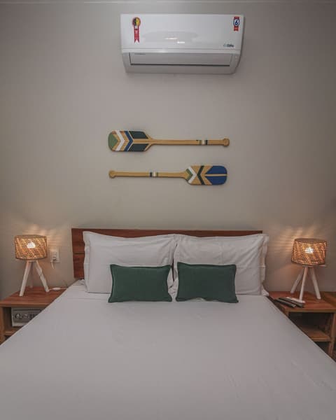 Pousada Preamar, Room