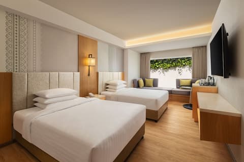 Courtyard by Marriott Tiruchirappalli, Room