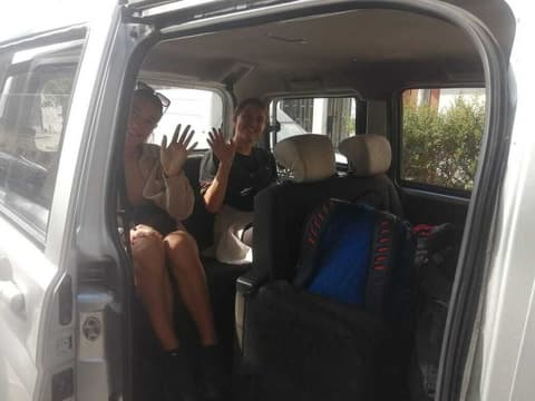 Maypa Lima Airport, Reception