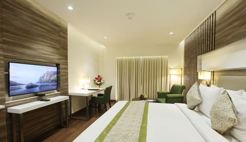 Pharos Hotels, Room