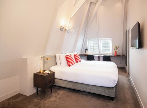 Maison ELLE Amsterdam, Room