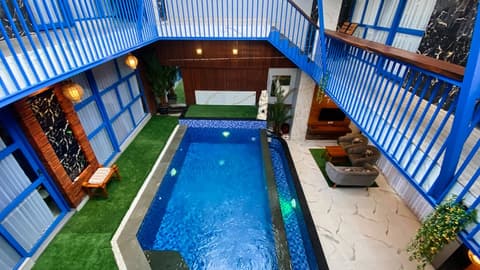 Anny Guesthouse by ecommerceloka, Pool