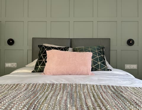 United Home B&B, Room