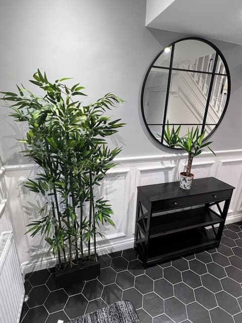 United Home B&B, Reception