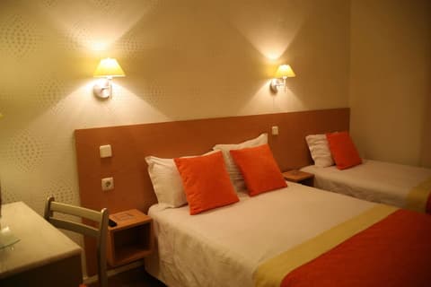 Estrela dos Anjos, Room