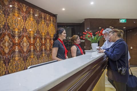 VR Queen Street - Hotel & Suites, Reception